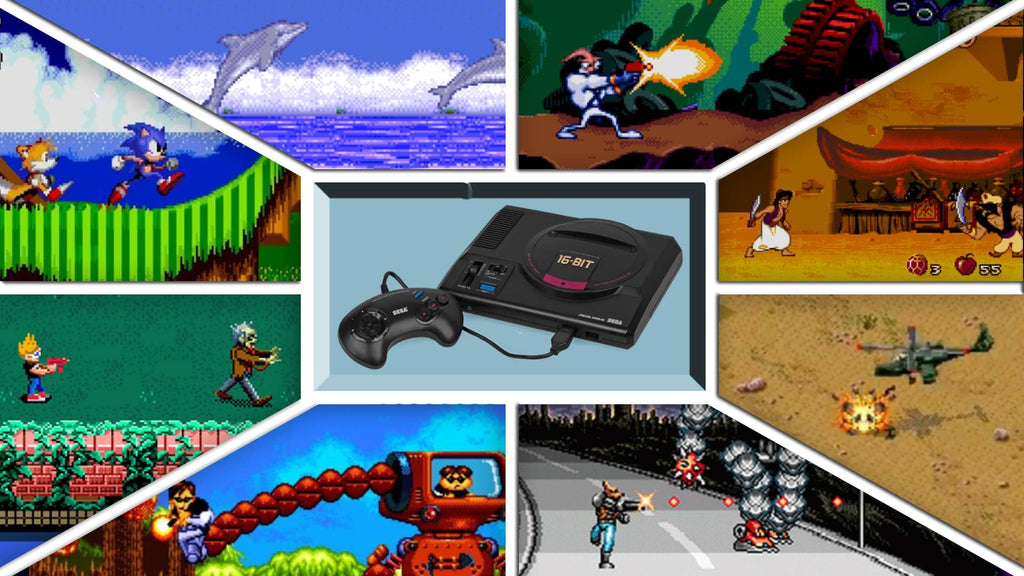 M15 Retro Gaming Stick - New improved 2025 version - over 20,000 games