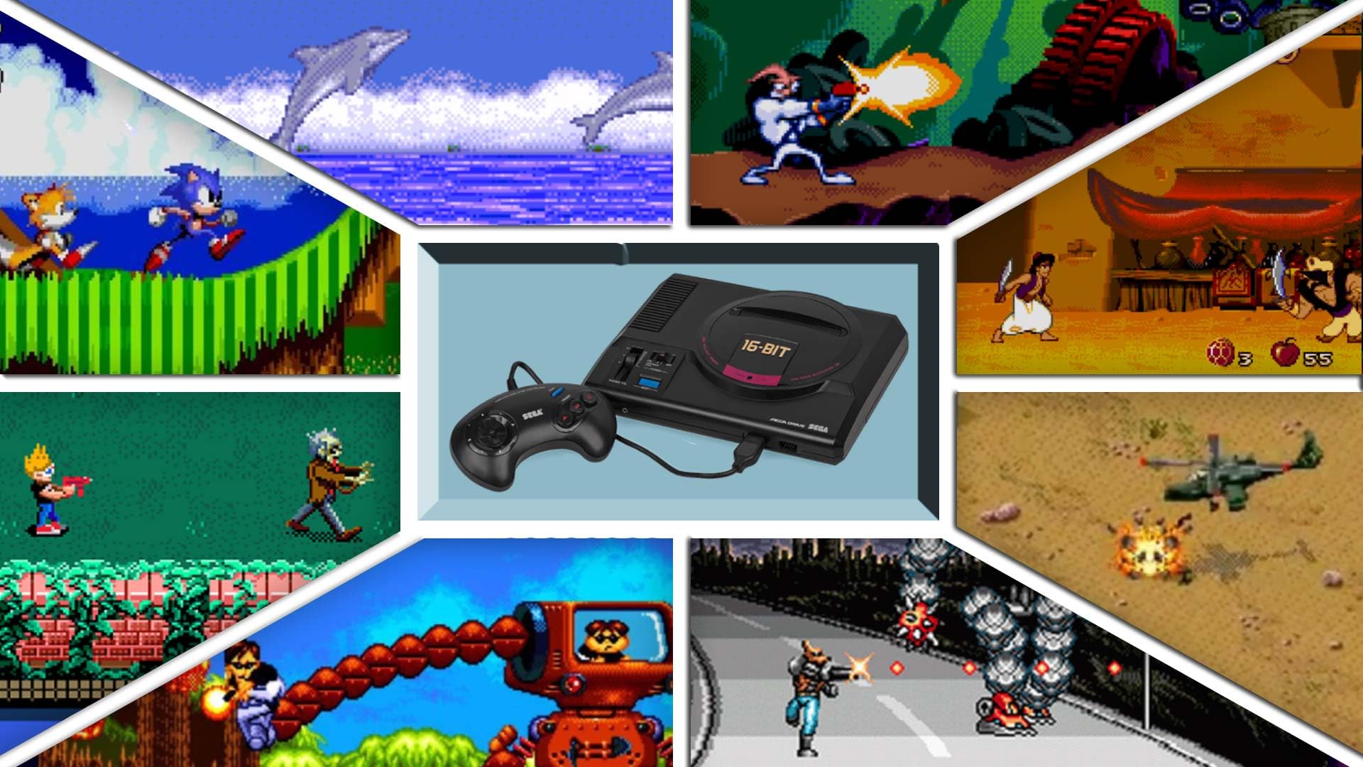 M15 Retro Gaming Stick - New improved 2025 version - over 20,000 games
